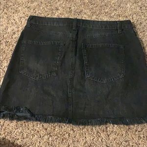 Charlotte Russe Skirts - Charlotte Russe denim skirt!!π€π Charlotte Russe Skirts - Charlotte Russe denim skirt!!π€π